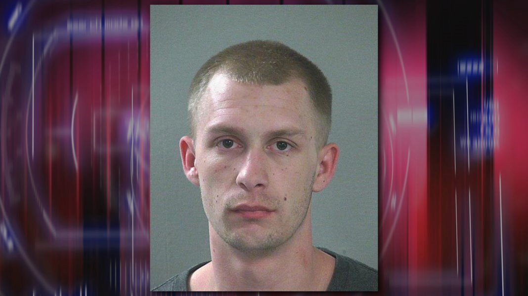 Police Pursuit suspect intentionally swerved into traffic